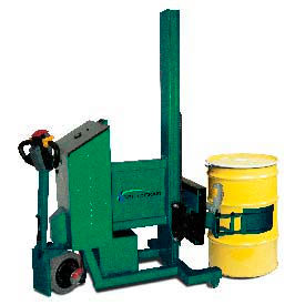 Power Drive Roto-Grip Counter Weighted 90" Max Lift 1000 Lb. Capacity