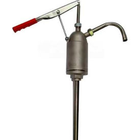 Stainless Steel Lever High Viscosity Pump 5500