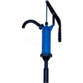 Polypropylene Lever Drum Pump P490 with Adjustable Flow Rate 8, 10 or 12 oz.