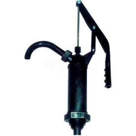 Lever Pump R490-ST with Adjustable Flow Rate 8, 10 or 12 oz.