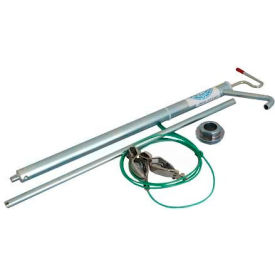 Piston FM Approved Safety Pump ACT-CH-21 for Flammables - Chrome Steel