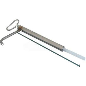 5, 6 & 7 Gallon Pail Stainless Piston Pump - 4 Ounces per Stroke