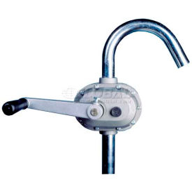 High-Flow Aluminum Rotary Drum Pump 9005HT with Steel Vane - 27 GPM