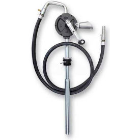 Hand Operated Rotary Drum Pump FM-81