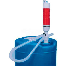 Battery Powered Auger Pump for 5 Gallon Pails of Kerosene