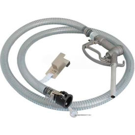 Kit Aluminum Nozzle 2" Camlock