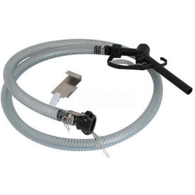 Kit Polypro Nozzle 2" Camlock