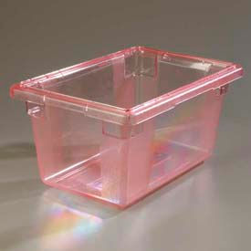 Storplus™ 5 Gallon Box 18", 12", 9", Red