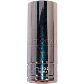 Socket, 3/8" Drive, 6 Point, 11/16", Deep