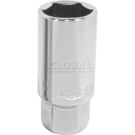 Spark Plug Socket, 3/8" Drive, 13/16"
