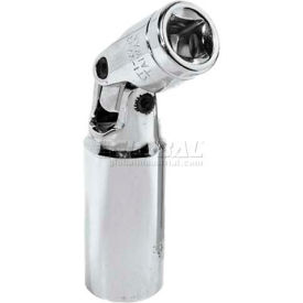 "Flex Sparkplug Socket, 3/8" Drive, 5/8""