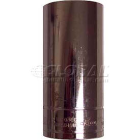 Chrome Socket, 3/8" Drive, 26mm, Deep