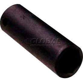 Impact Socket, 1" Drive, 1-1/4", 6 Point, Deep