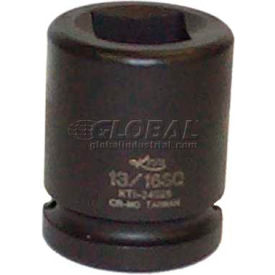 Impact Budd Wheel Socket, 13/16" Square, 3/4" Drive