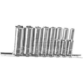 Drive size: 1/4", Point size: 6, Size: 1/2"