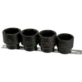 1/2" Drive, 1-5/16" Impact Socket, 6 Point, Short