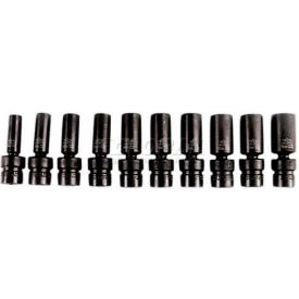 13mm, 6 Point, Flex, Deep Drive Impact Socket