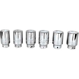 Spindle Nut Socket, 6 Point, 32mm