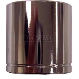 Chrome Socket, 3/8" Drive, 20mm, Short