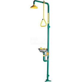 Traditional Series Combination Emergency Station