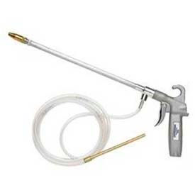 Syphon Spray Gun with 12" Extension