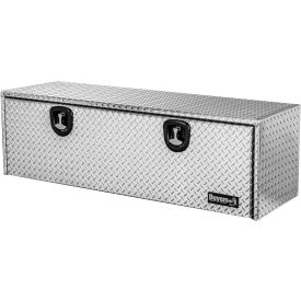 Aluminum Underbody Truck Box w/ T-Handle - 18x18x60