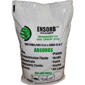 ENSORB® Super Absorbent, 1.5 Cubic Foot Large Bag