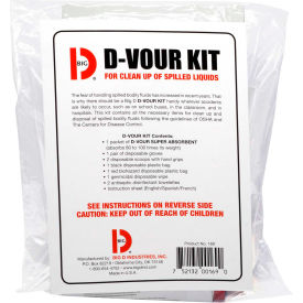 D'Vour Bodily Fluid Clean-Up Kit - 169
