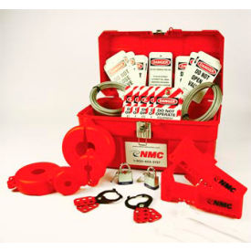 Valve Lockout Kit with Contents