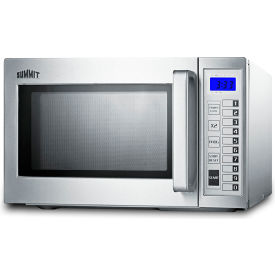Microwave Oven, 0.9 Cu. Ft., 1000 Watts, Digital Controls