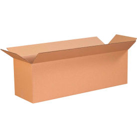 Cardboard Corrugated Boxes, 28"L x 16"W x 12"H, Kraft