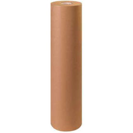 Kraft Paper, 30 lbs., 30"W x 1200'L, 1 Roll