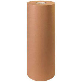 Kraft Paper, 50 lbs., 24"W x 720'L, 1 Roll