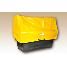 HDPE Spill Containment Cover for Poly Tank Containment Unit 275, 82-1/4"L x 45"W x 45-1/2"H