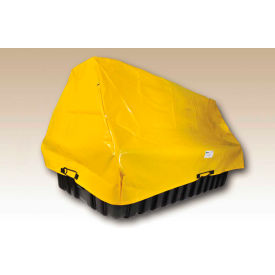 HDPE Spill Containment Cover for Poly-Tank Containment Unit/550, 115"L x 75"W x 5½"H