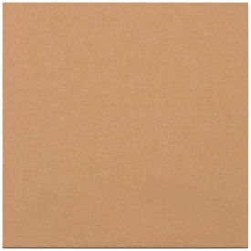 Corrugated Layer Pads, 9-7/8"L x 9-7/8"W, Kraft