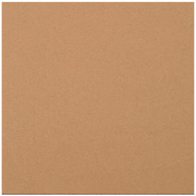 Corrugated Layer Pads, 11-7/8"L x 11-7/8"W, Kraft