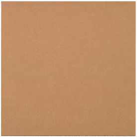 Corrugated Layer Pads, 13-7/8"L x 13-7/8"W, Kraft