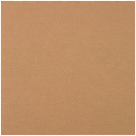 Corrugated Layer Pads, 17-7/8"L x 17-7/8"W, Kraft