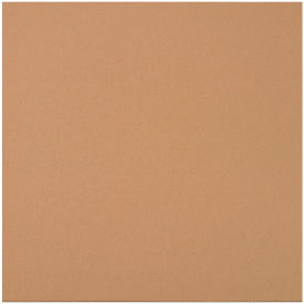 Corrugated Layer Pads, 23-7/8"L x 23-7/8"W, Kraft