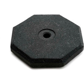 Octagon Sign Base, 30Lbs