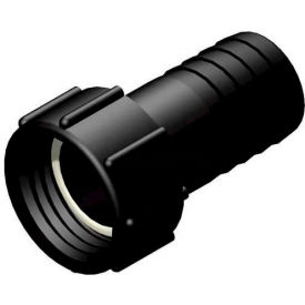 S60x6 Female Buttress x 2" Hose Barb