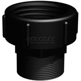 Female Buttress x 2" Male BSP Pipe Thread