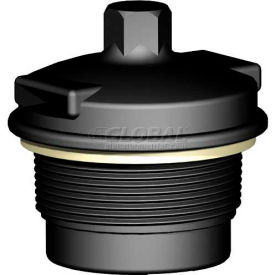 - 2" Male NPS Threaded Dual Action Vent With 4psi Spring