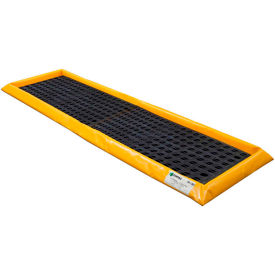 4 Drum In-Line SpillPal with Grate.