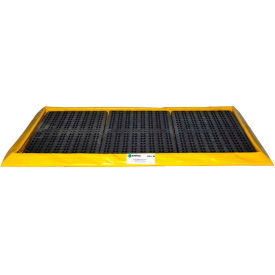 6 Drum SpillPal with Grate