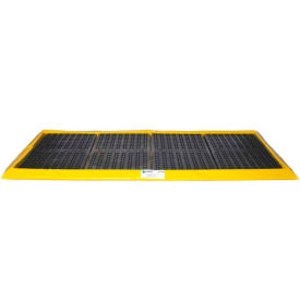 8 Drum SpillPal with Grate