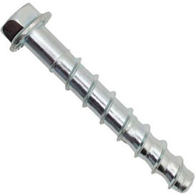 Screw-Bolt Carbon Steel, 3/4" x 6"