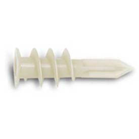 Zip-It® Anchor, 3/8" - 1", Nylon, Std. Box, No Screws