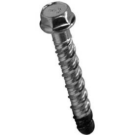 Screw-Bolt™, Carbon Steel, 1/2" x 6"